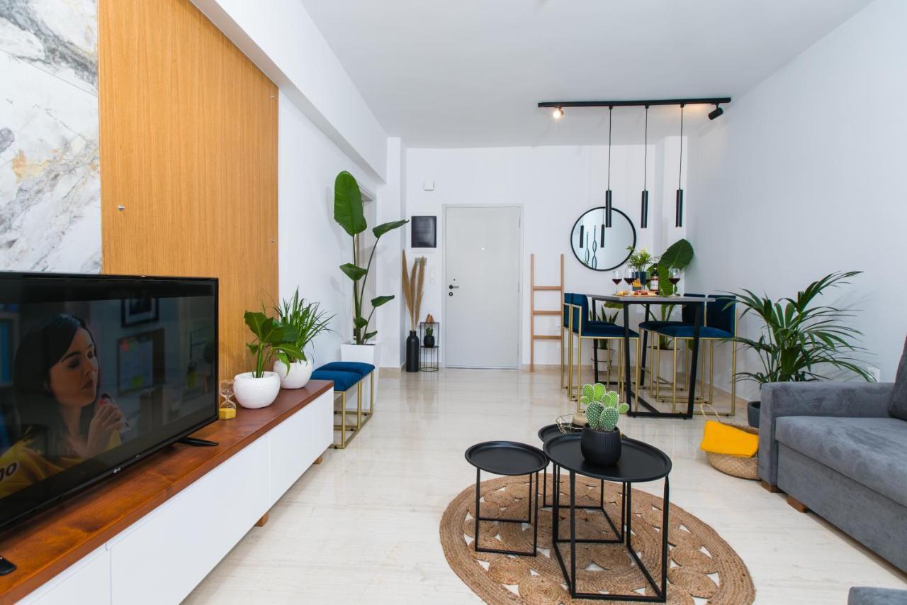 #Avant_Garde #Beach 2',Downtown 5' Ρέθυμνο Εξωτερικό φωτογραφία