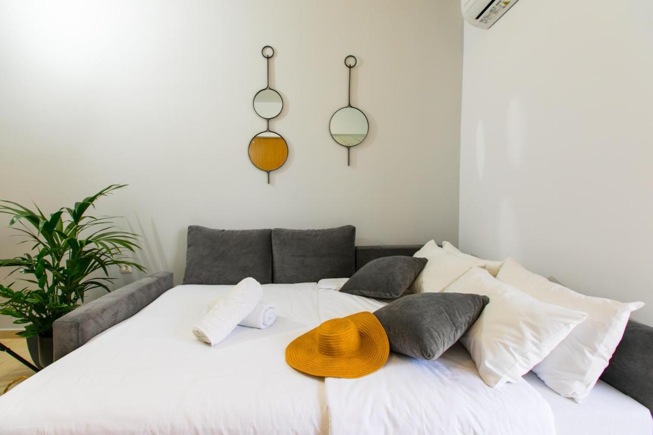 #Avant_Garde #Beach 2',Downtown 5' Ρέθυμνο Εξωτερικό φωτογραφία