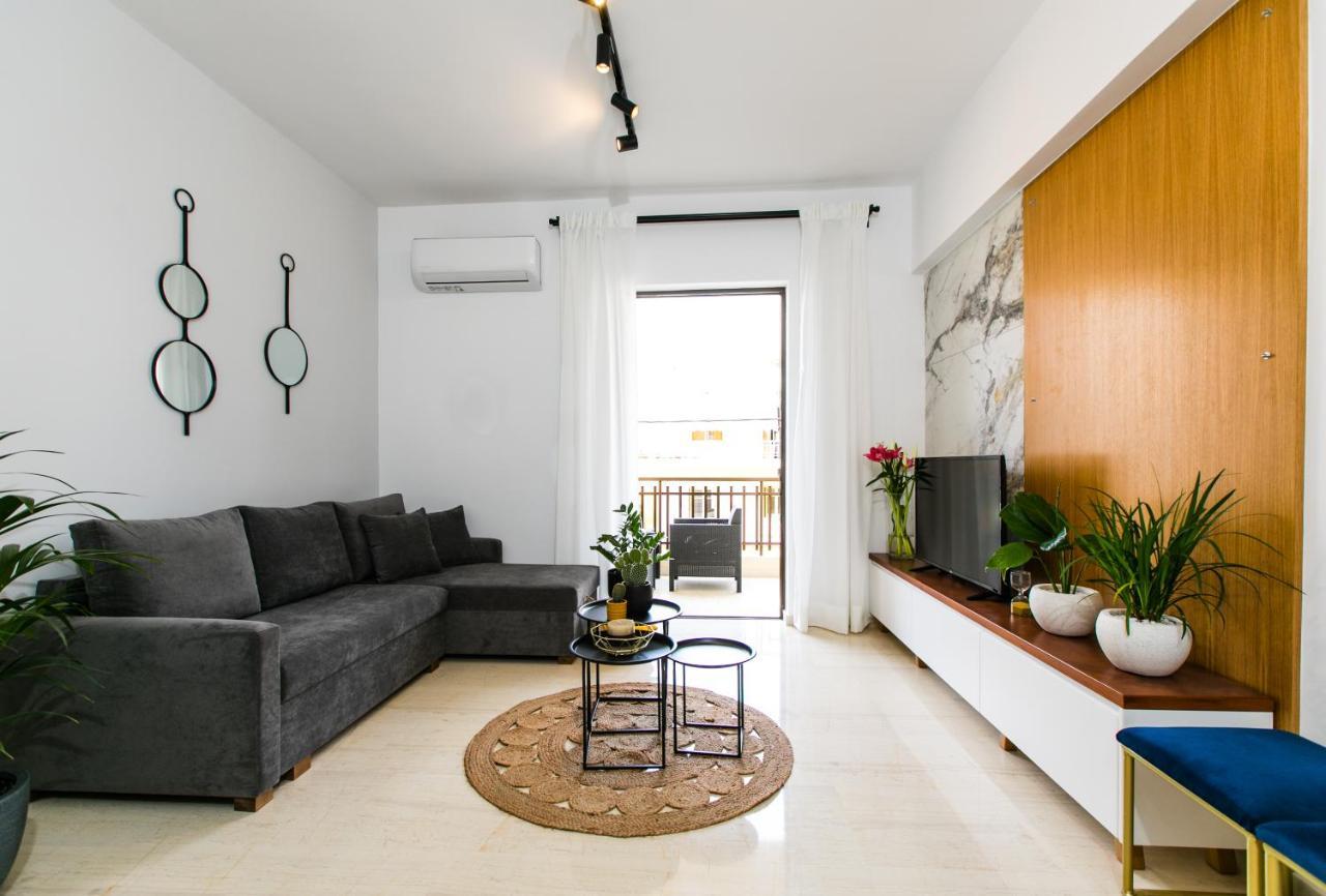 #Avant_Garde #Beach 2',Downtown 5' Ρέθυμνο Εξωτερικό φωτογραφία
